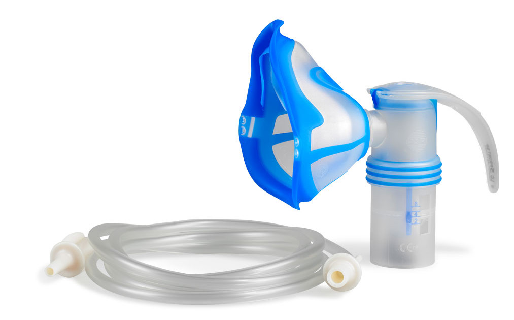 Image du produit – PARI LC SPRINT SP avec masque PARI enfants