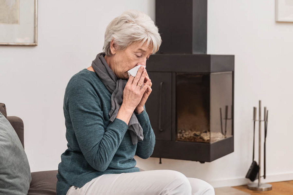 Colds and rhinitis – when you get a runny nose