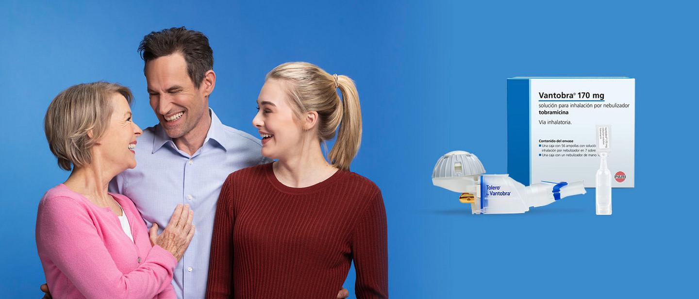Vantobra 170mg Tobramicina