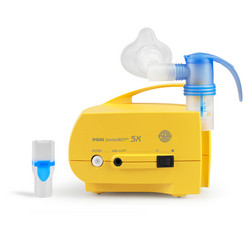 PARI JuniorBOY SX inhalation device Product image – PARI JuniorBOY SX inhalation device