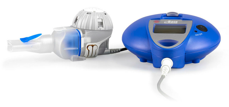 Image du produit – eFlow®rapid nebuliser system