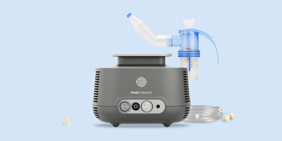 Product image – PARI SINUS2