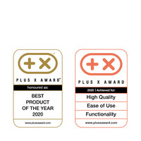 PARI PlusXAwards – Best Product 3times Award 2020