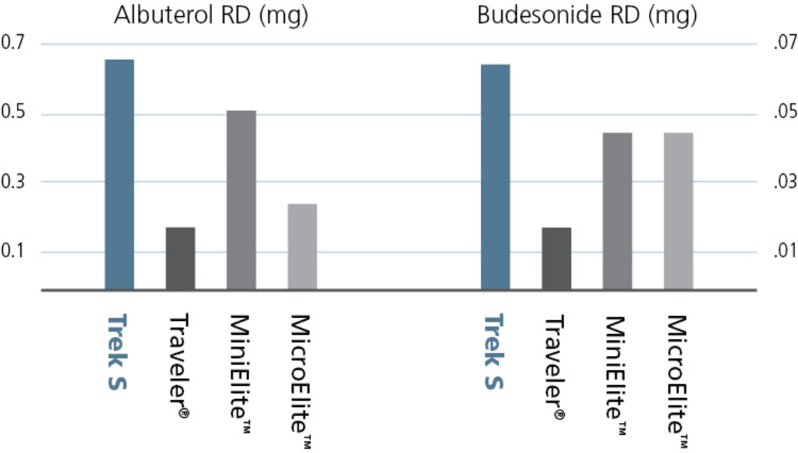 Drug Delivered to the Lungs