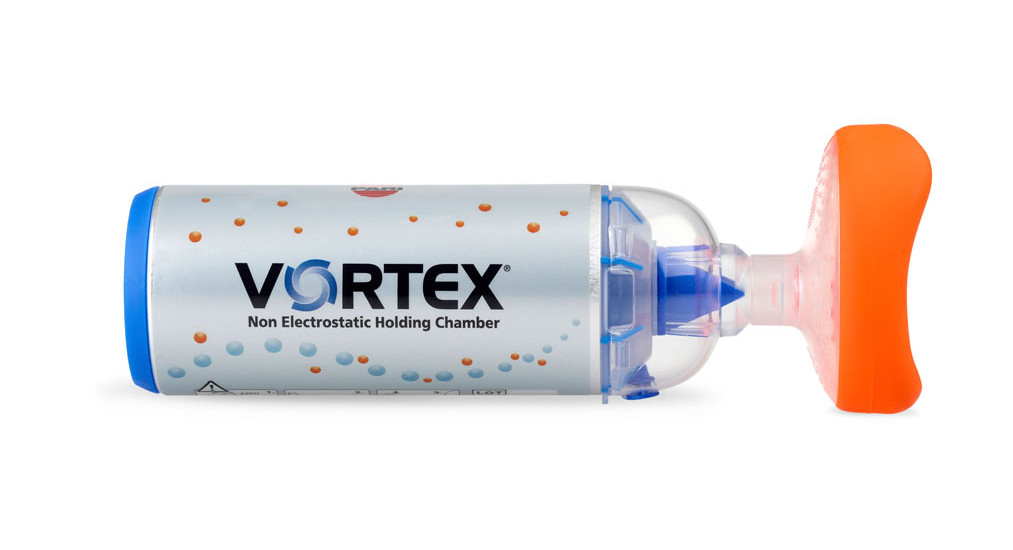 Image du produit – Chambre d’inhalation pour bébé