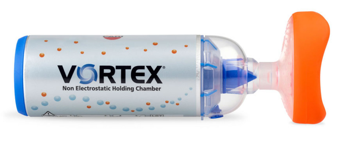 Image du produit – Chambre d’inhalation pour bébé