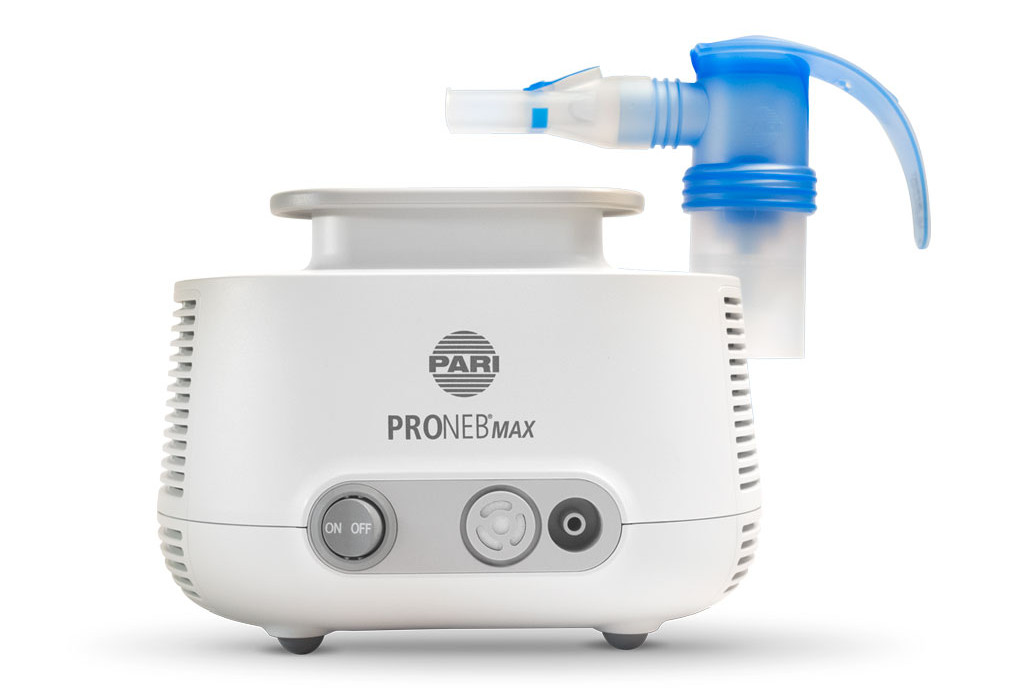 Product image – PRONEB Max with LC Sprint