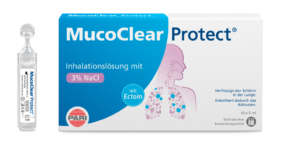 MucoClear Protect® Inhalationslösung