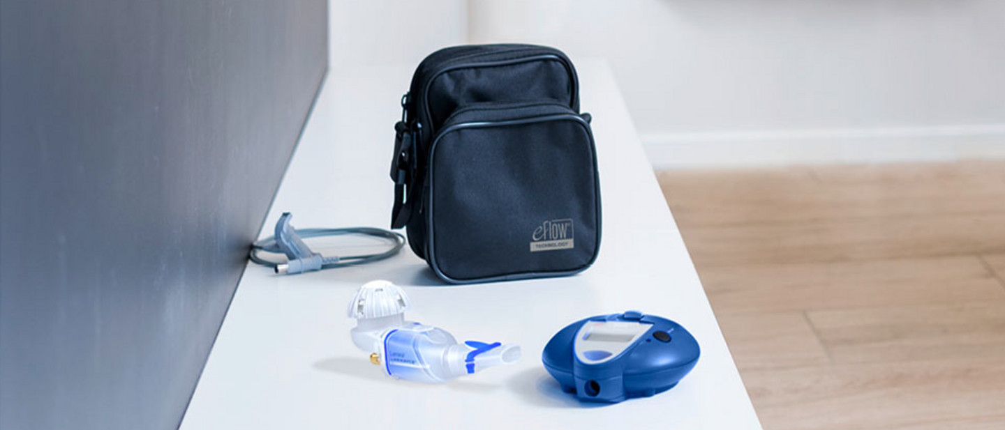 Lamira® Nebuliser System