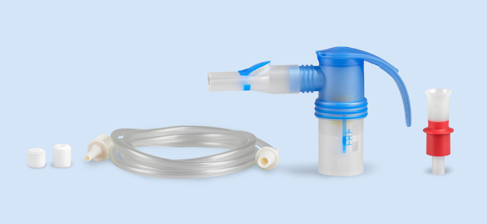 PARI Year Packs – the annual replacement set