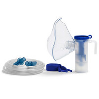 產品圖片 – PARI LCD Nebuliser with adult mask