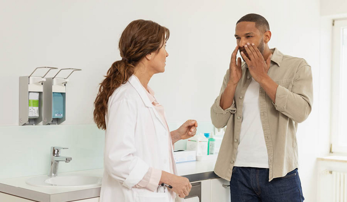 鼻窦炎症状——鼻窦炎的可能症状 鼻窦炎症状——鼻窦炎的可能症状