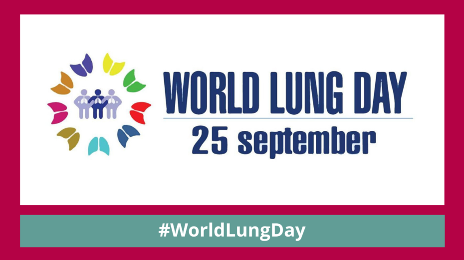 Weltlungentag / Worrld Lung Day