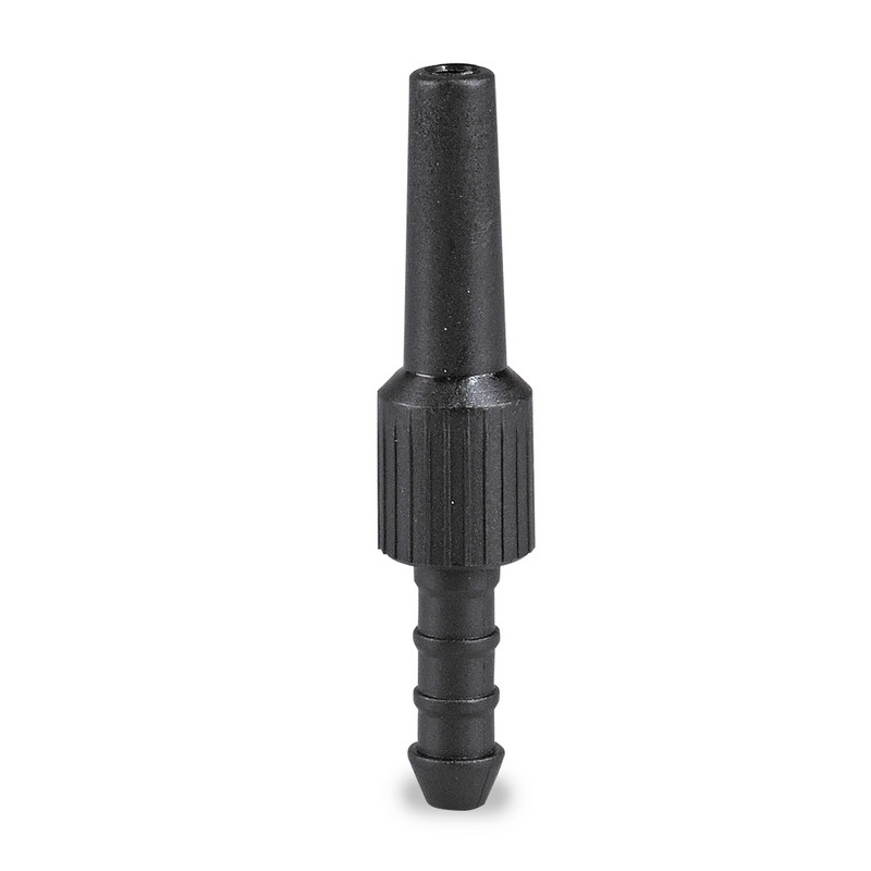Produktabbildung – Adapter (für f/f Schlauch an f/m Anschluss)
