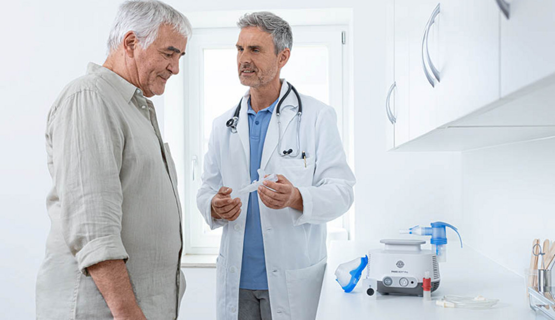 Asthma diagnosis – recognising the disease and treating it in the most effective way possible