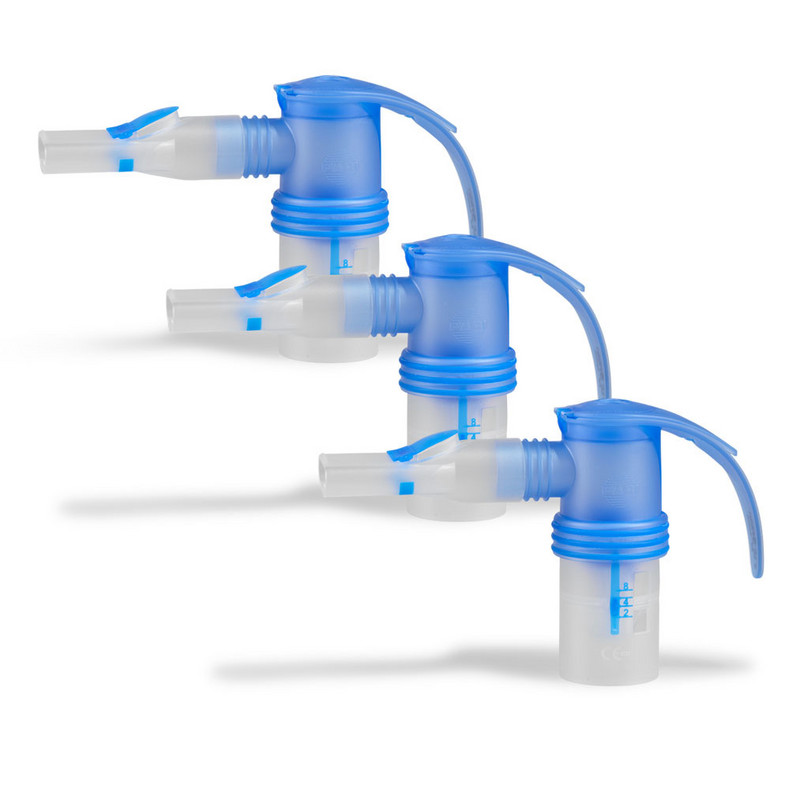 Produktabbildung – PARI LC SPRINT Klinikpackung, bestehend aus 10 PARI LC SPRINT Verneblern