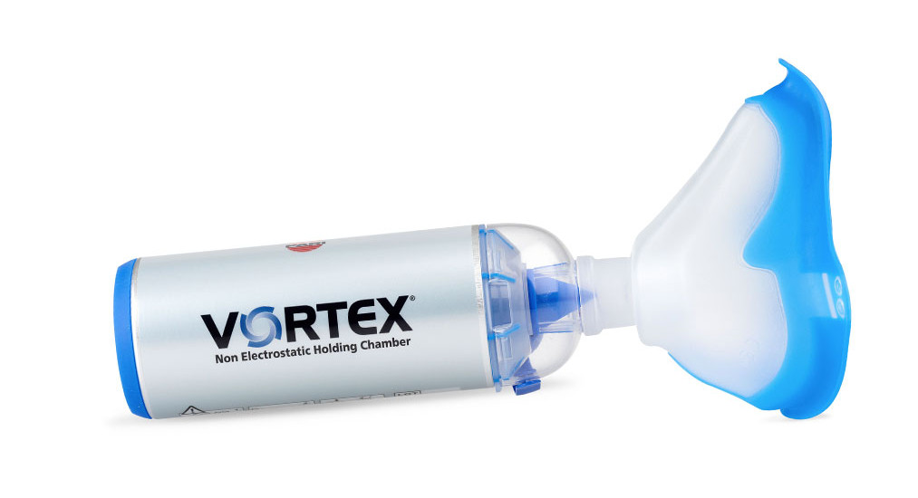 Image du produit – Chambre d‘inhalation pour enfant et adulte