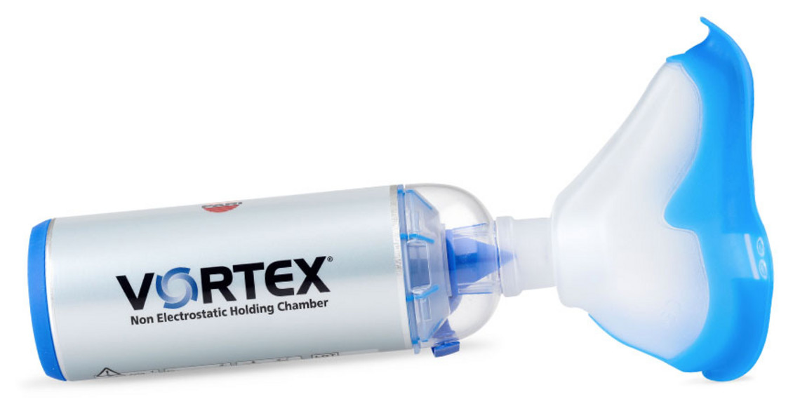 Image du produit – Chambre d‘inhalation pour enfant et adulte