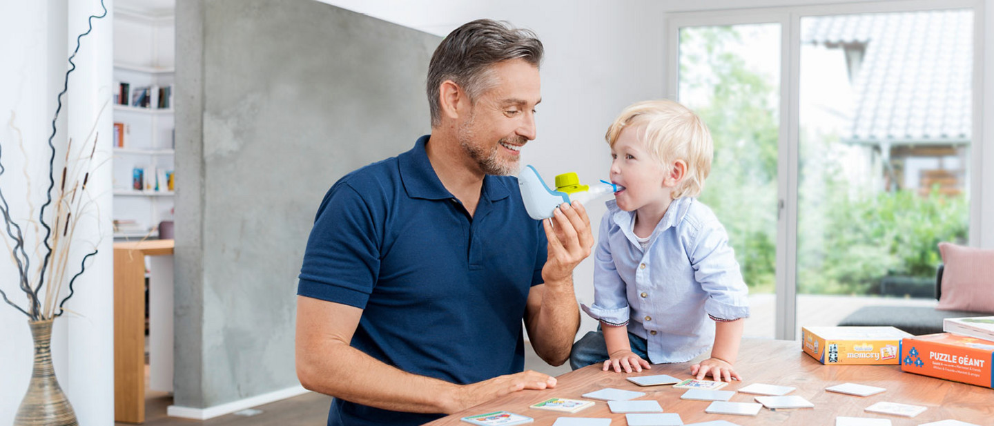 Ihr Spezialist für Atemwegsgesundheit Ihr Spezialist für Atemwegsgesundheit