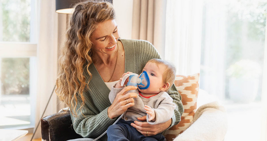 Comment utiliser un nébuliseur