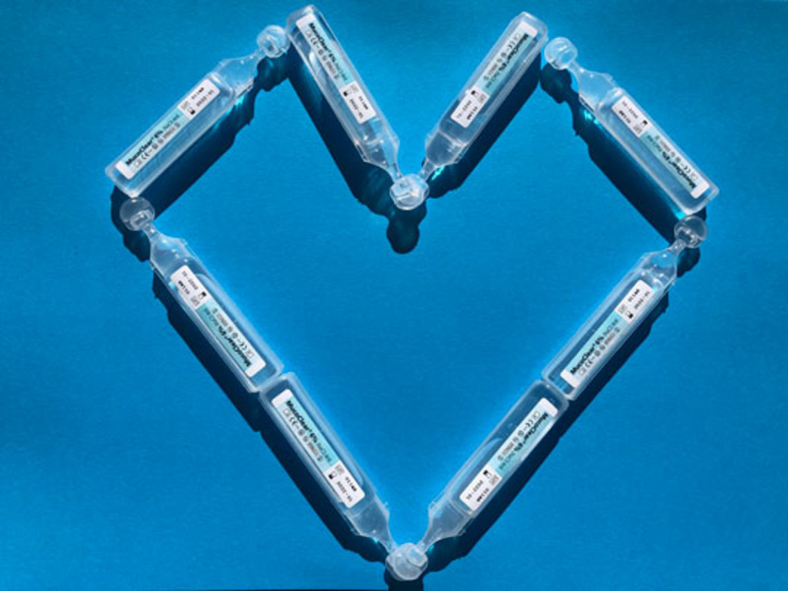 Glückliche Beziehung trotz krankheit