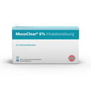 MucoClear 6% Inhalationslösung (20 Ampullen) PARI image PZN: 03352840, Bestell-Nr.: 077G3000