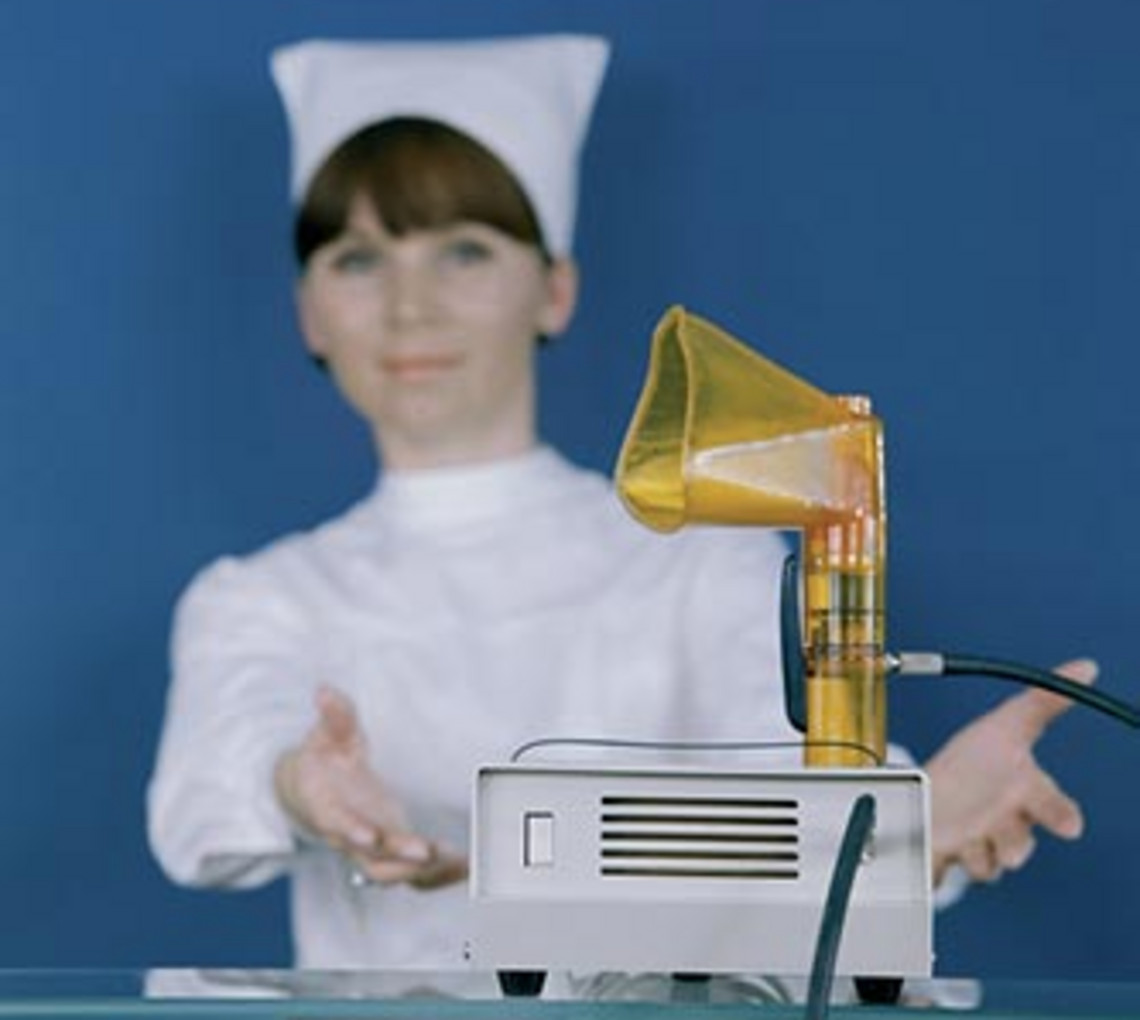 PARI BOY - In 1968, PARI BOY made home inhalation therapy possible for the first time PARI BOY - In 1968, PARI BOY made home inhalation therapy possible for the first time