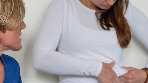 Packegriffe selbst durchgeführt