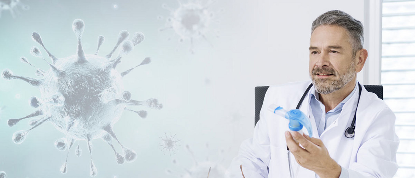 Inhalieren bei Corona - Ein Überblick zur Inhalation mittels Vernebler in Zeiten von Corona