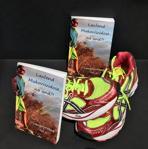 Extremsport mit Mukoviszidose