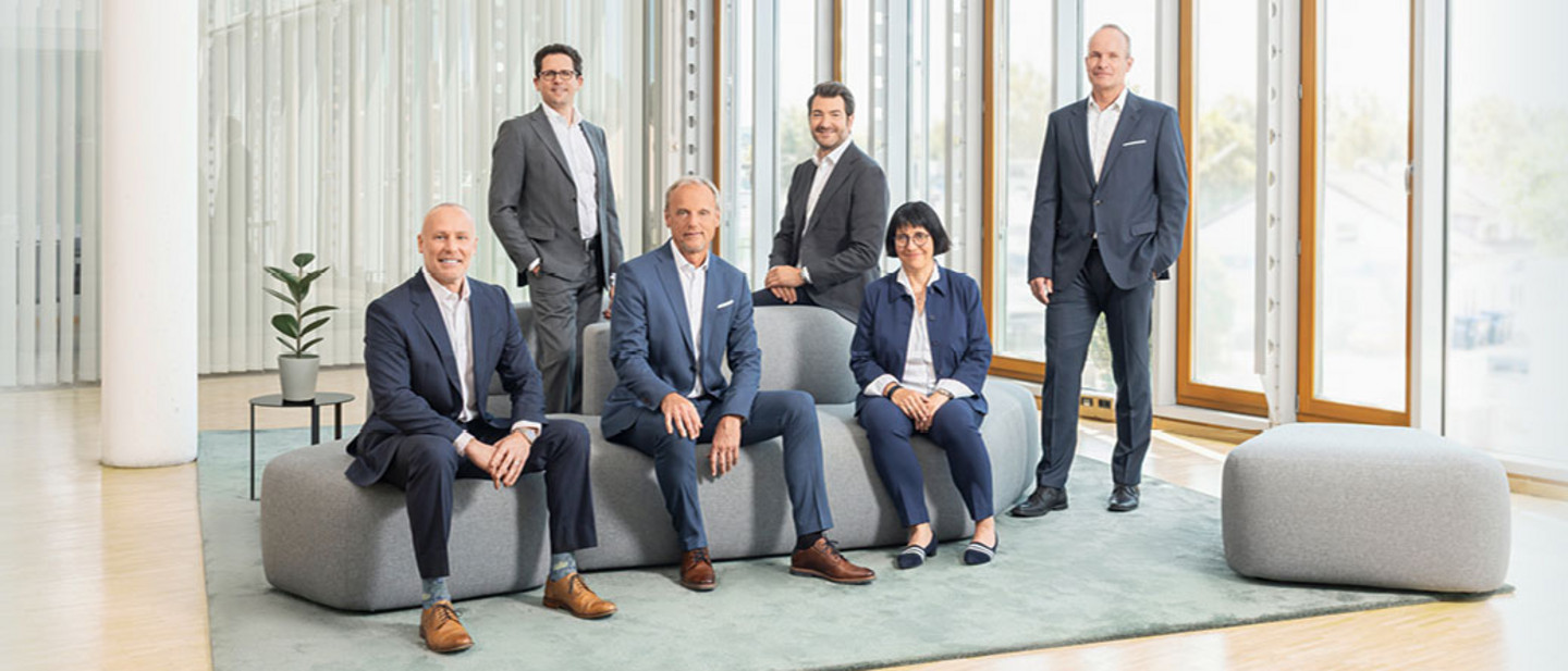 PARIグループの経営陣