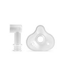 PARI BABY Maske Größe 2 mit BABY Winkel PARI image PZN 19136535, Bestell-Nr.: 041G0902