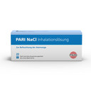 PARI NaCl 0,9% Inhalationslösung (20 Ampullen) PARI image PZN: 03109789, Bestell-Nr.: 077G0000