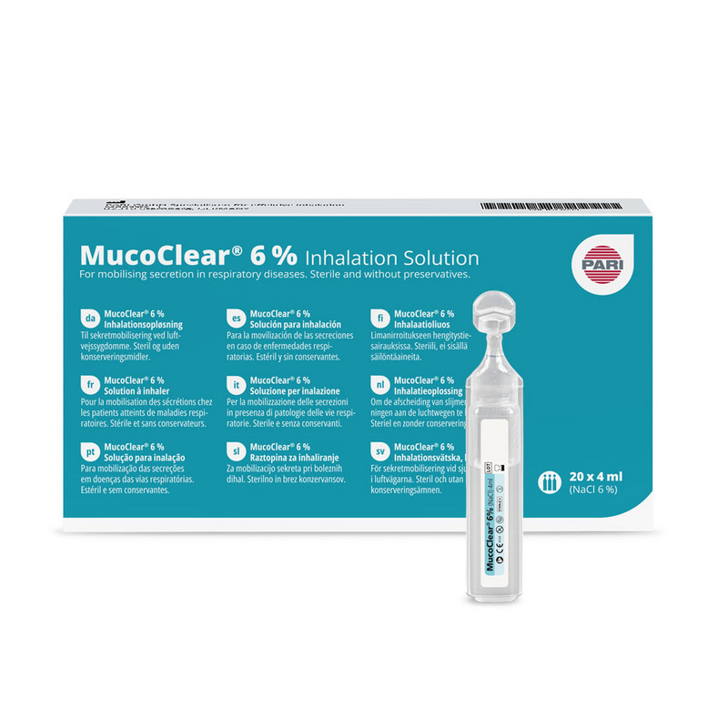 Imagen del producto – MucoClear 6%