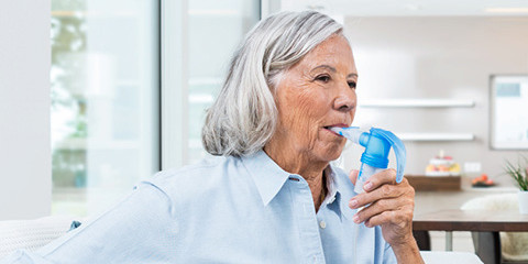 Vorteile der Verneblertherapie