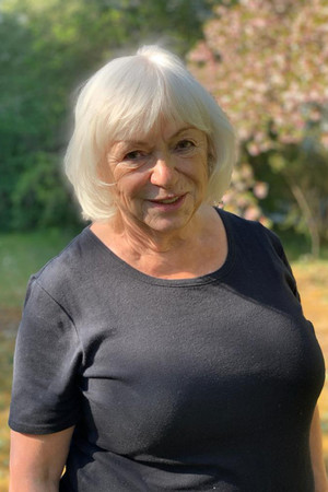 Rita Kieselmann ist Physio- und Atemtherapeutin