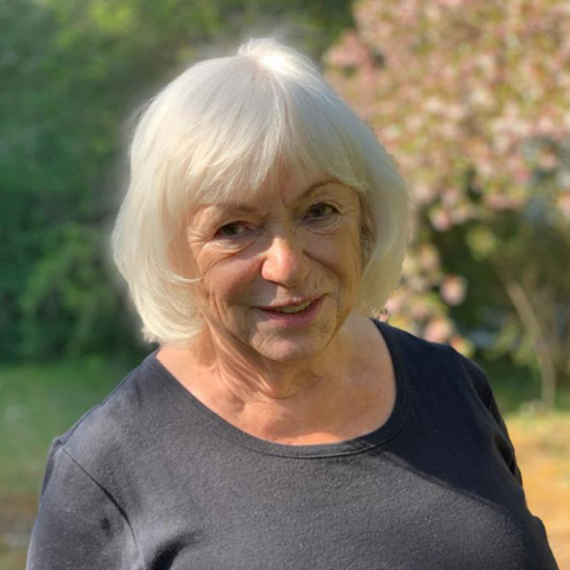 Rita Kieselmann ist Physio- und Atemtherapeutin