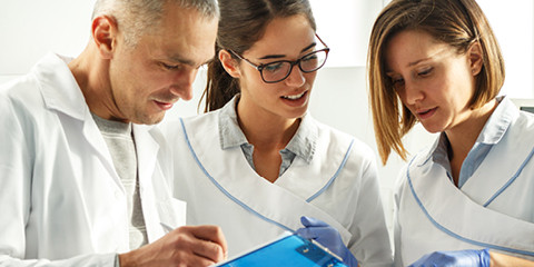 Hygienische Aufbereitung in der Klinik