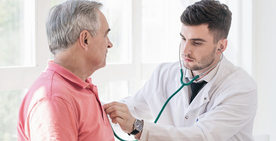 Symptoms and disease progression