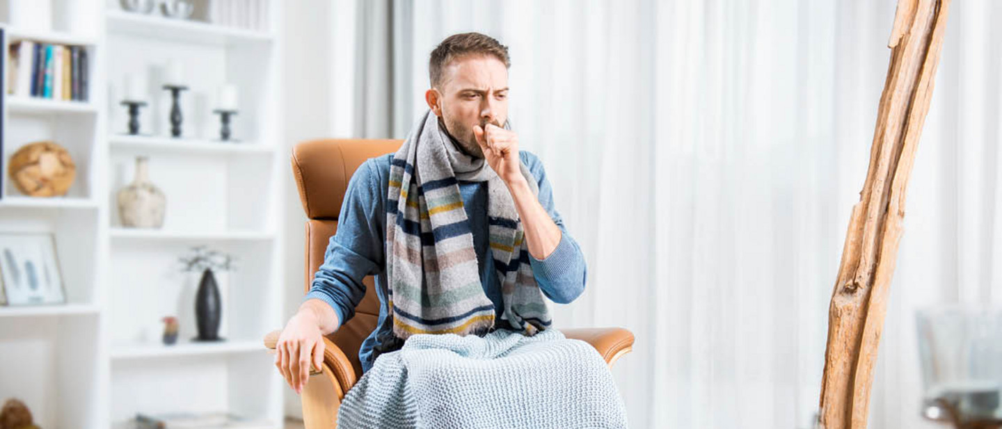 感冒和鼻炎——预防感染，缓解症状