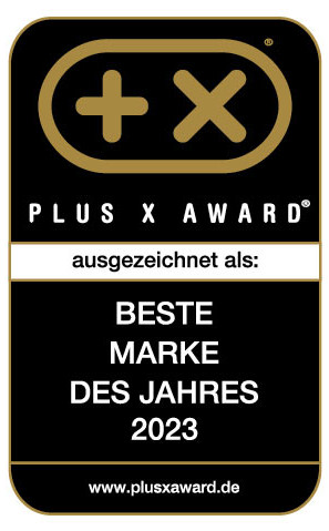 PARI erhält den Plus X Award – Beste Marke des Jahres 2023