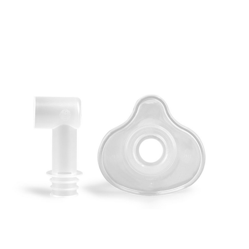 Product image – PARI BABY Mask Size 2 with BABY bend