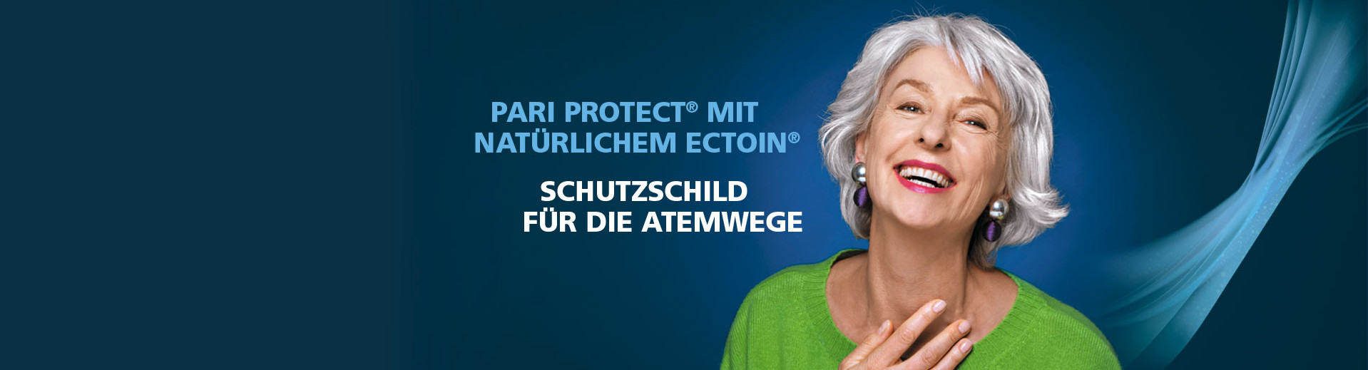 PARI Protect®: Schutzschild für die Atemwege