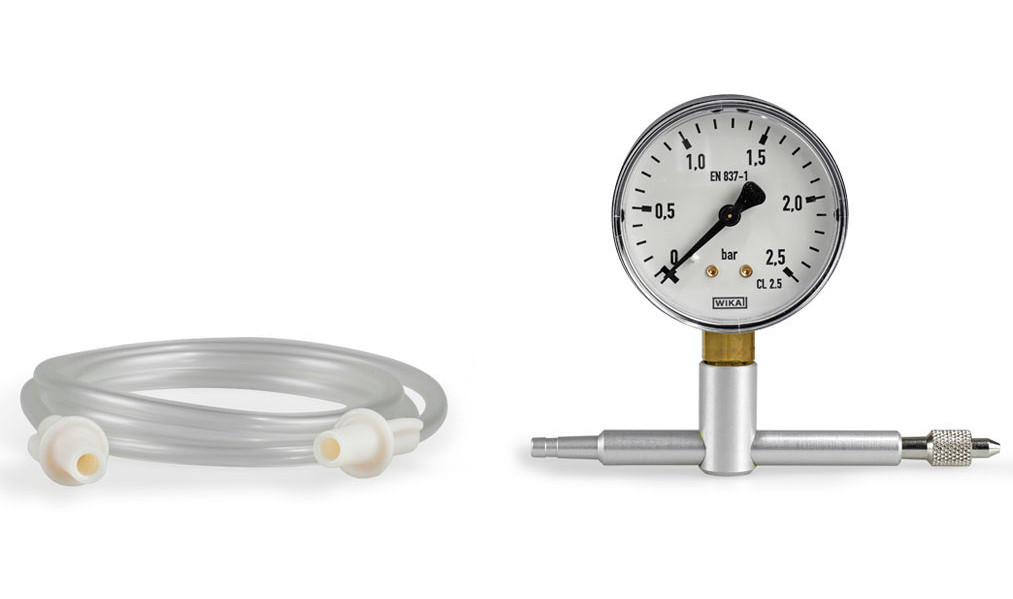 Image du produit – Contrôleur de pression PARI PG041