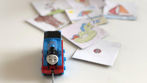 Reise mit dem Atemzug