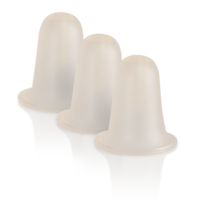 Soft Nose Plug (Pack of 3)