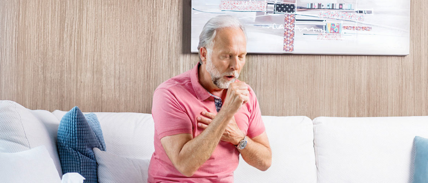 Mucociliary clearance