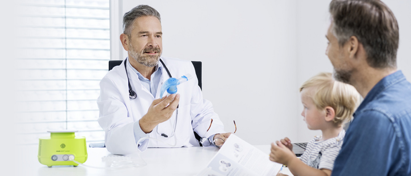 PARI BOY auf Rezept – So verordnen Sie PARI Inhalationsgeräte PARI BOY auf Rezept – So verordnen Sie PARI Inhalationsgeräte