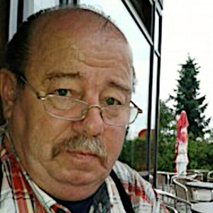 Portrait of Jürgen Lippert