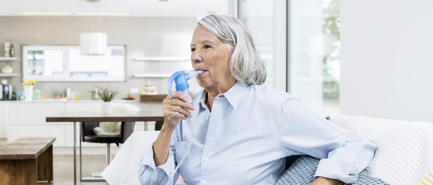 Advantages of neulizer therapy Advantages of neulizer therapy